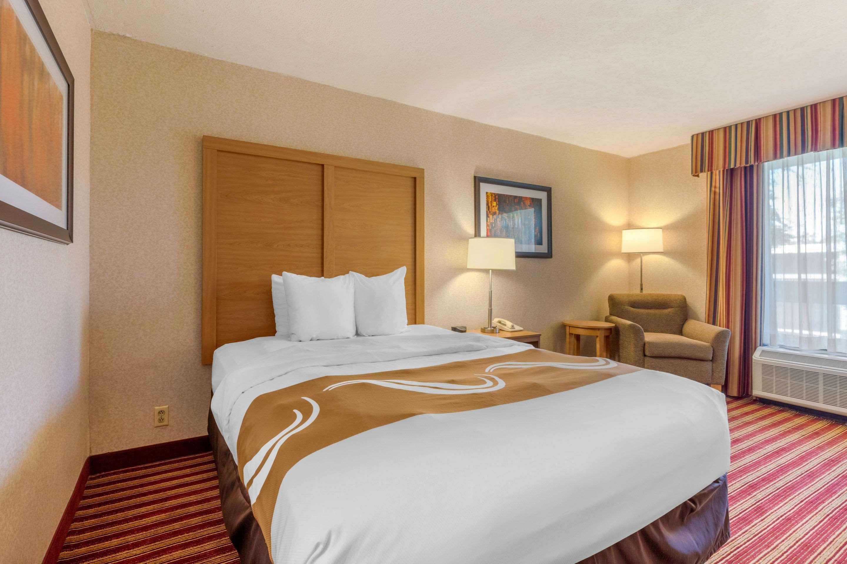 Quality Inn Exit 4 Clarksville Exteriér fotografie