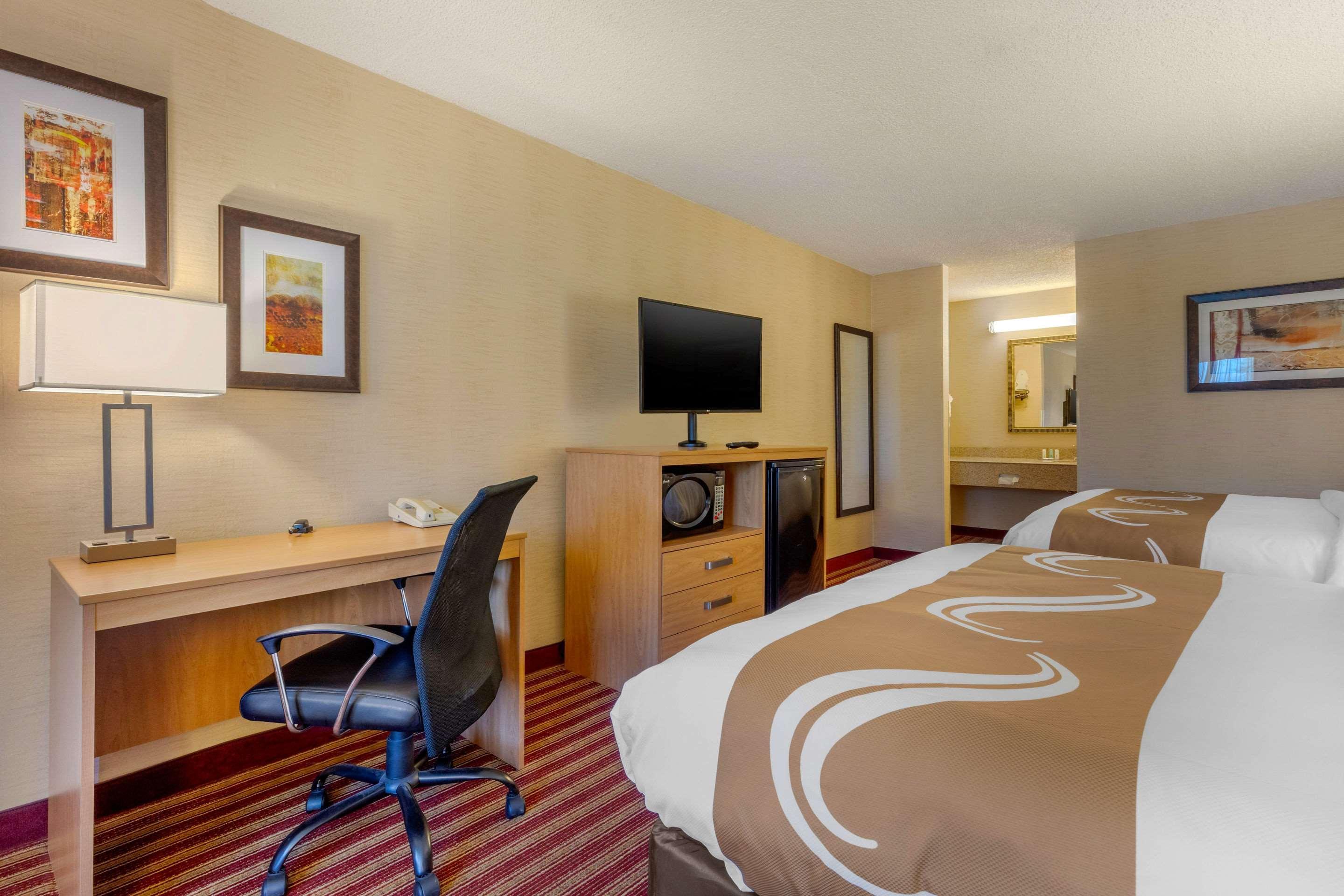 Quality Inn Exit 4 Clarksville Exteriér fotografie