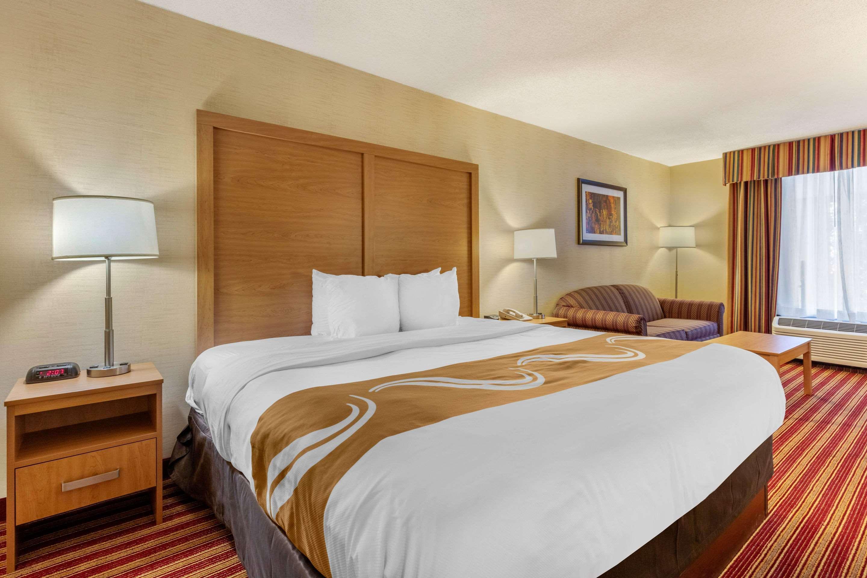 Quality Inn Exit 4 Clarksville Exteriér fotografie