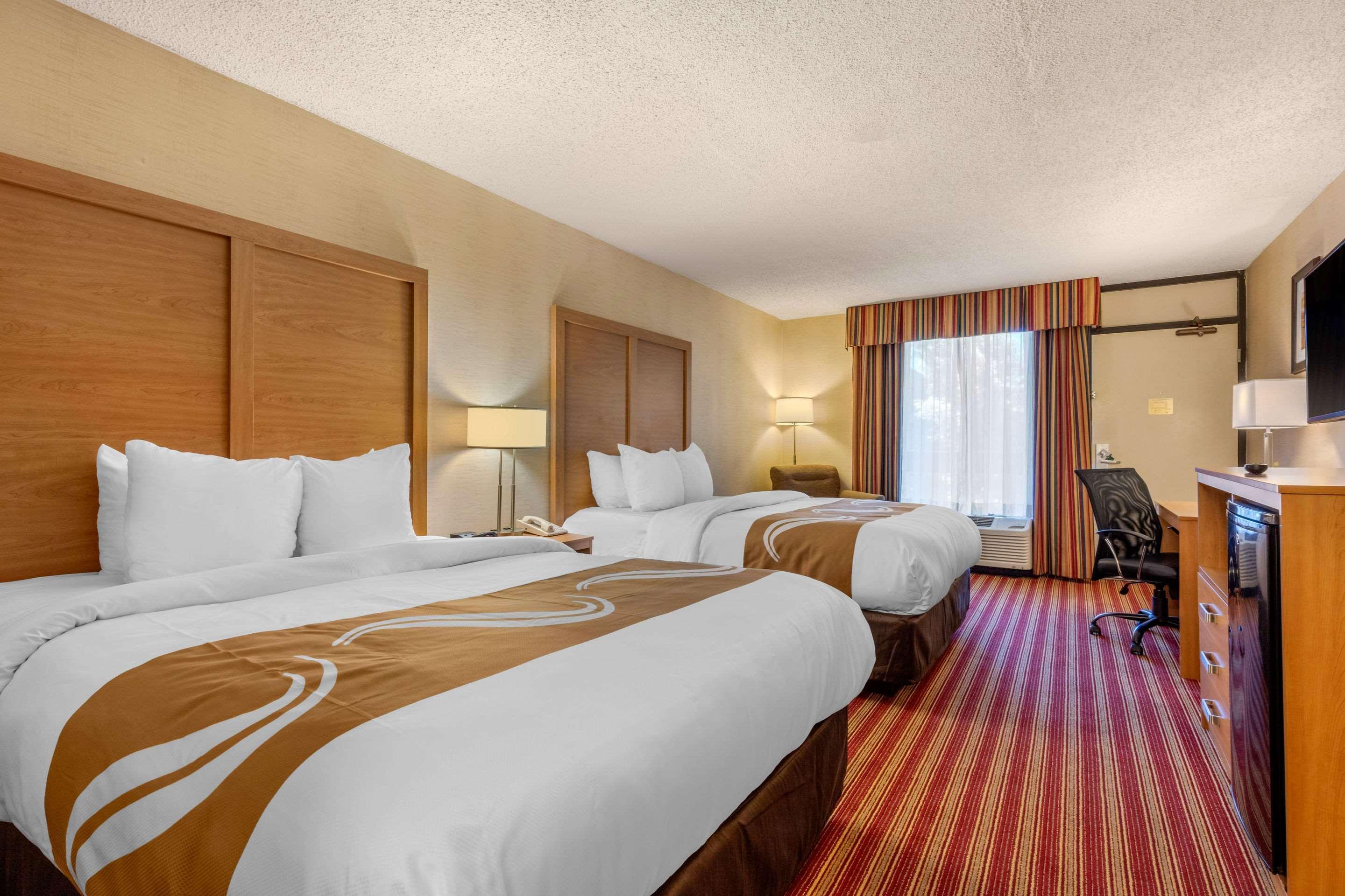 Quality Inn Exit 4 Clarksville Exteriér fotografie