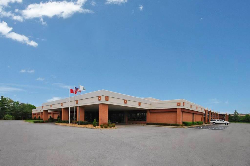 Quality Inn Exit 4 Clarksville Exteriér fotografie