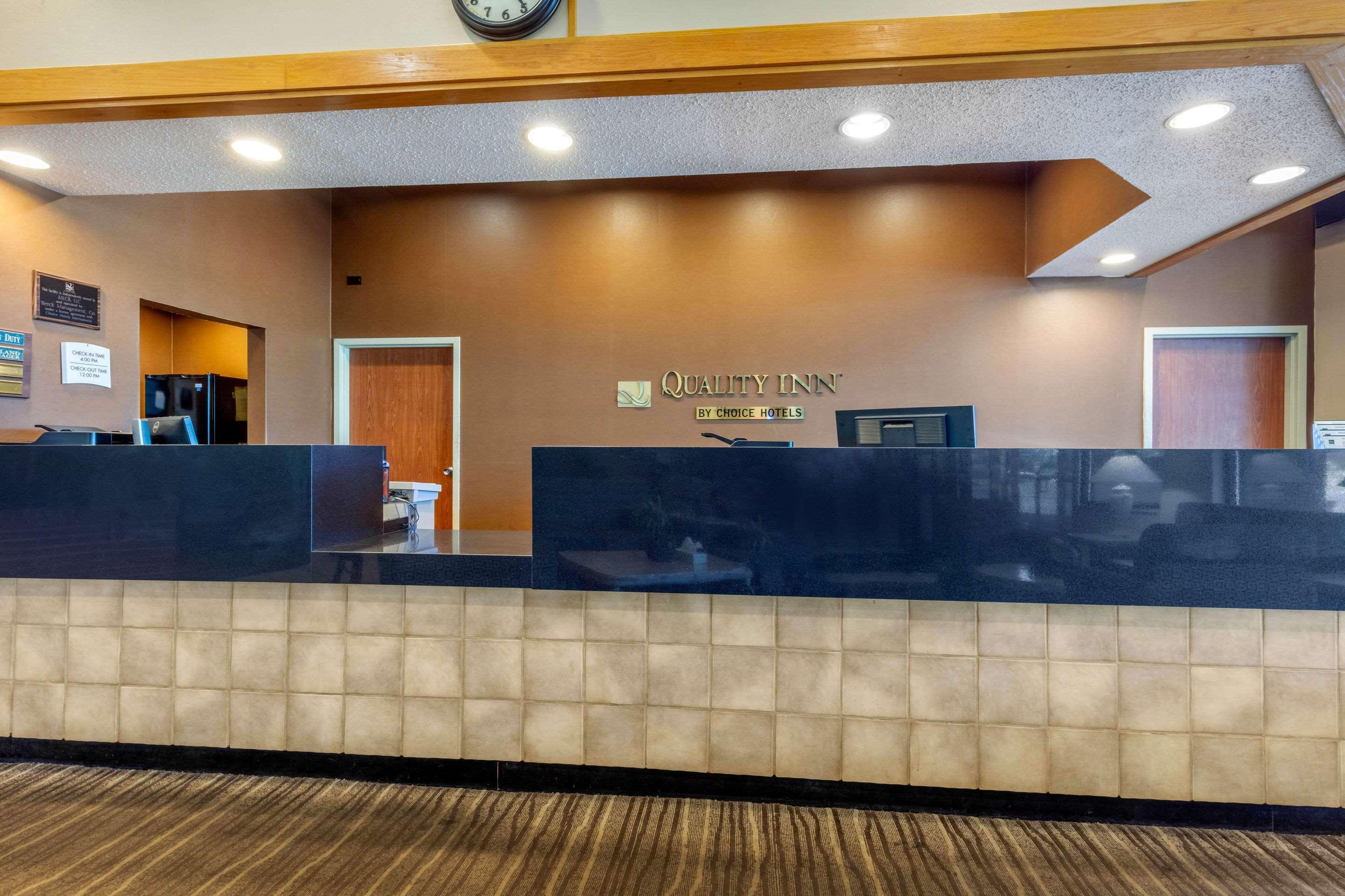 Quality Inn Exit 4 Clarksville Exteriér fotografie