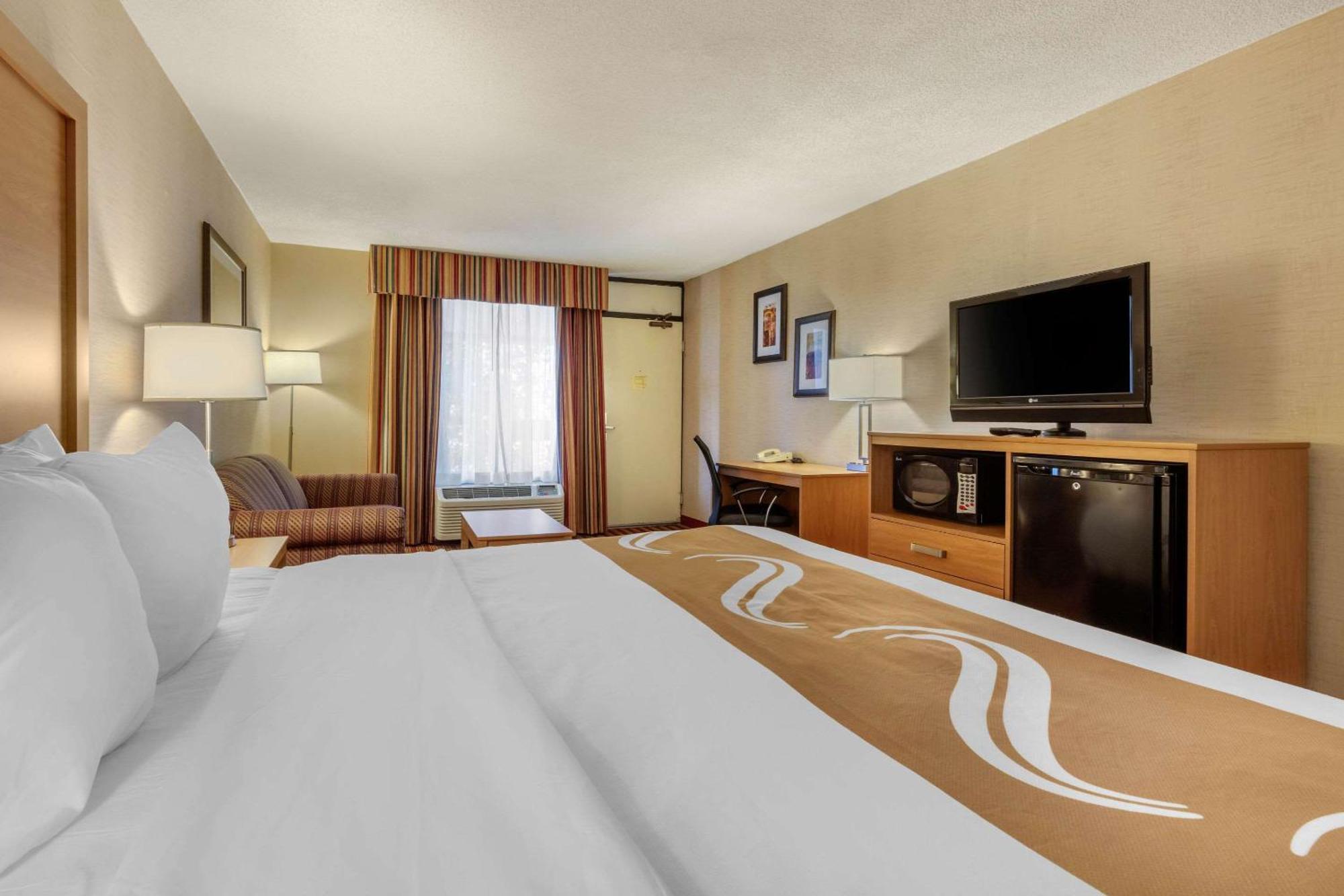 Quality Inn Exit 4 Clarksville Exteriér fotografie