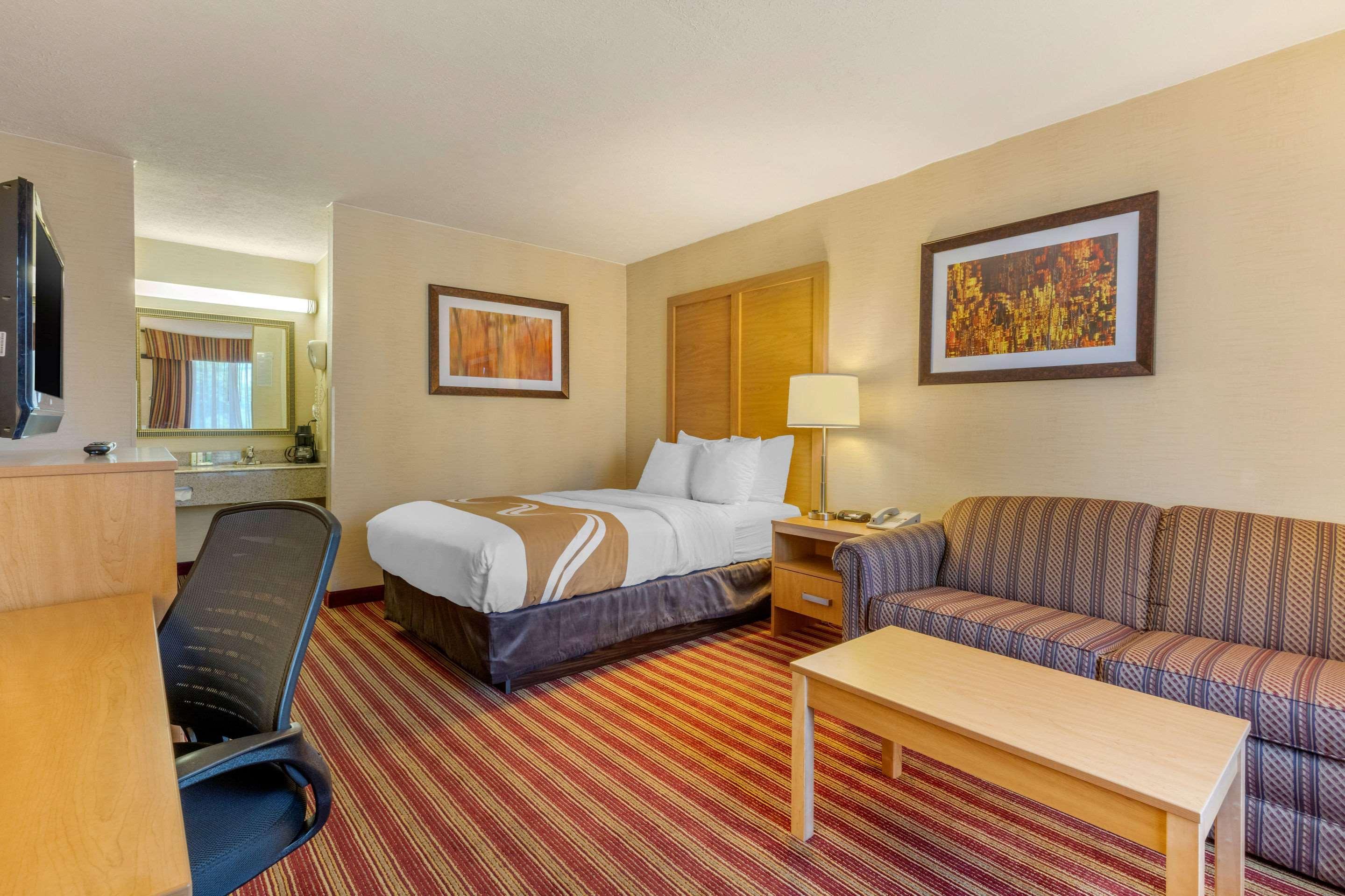Quality Inn Exit 4 Clarksville Exteriér fotografie