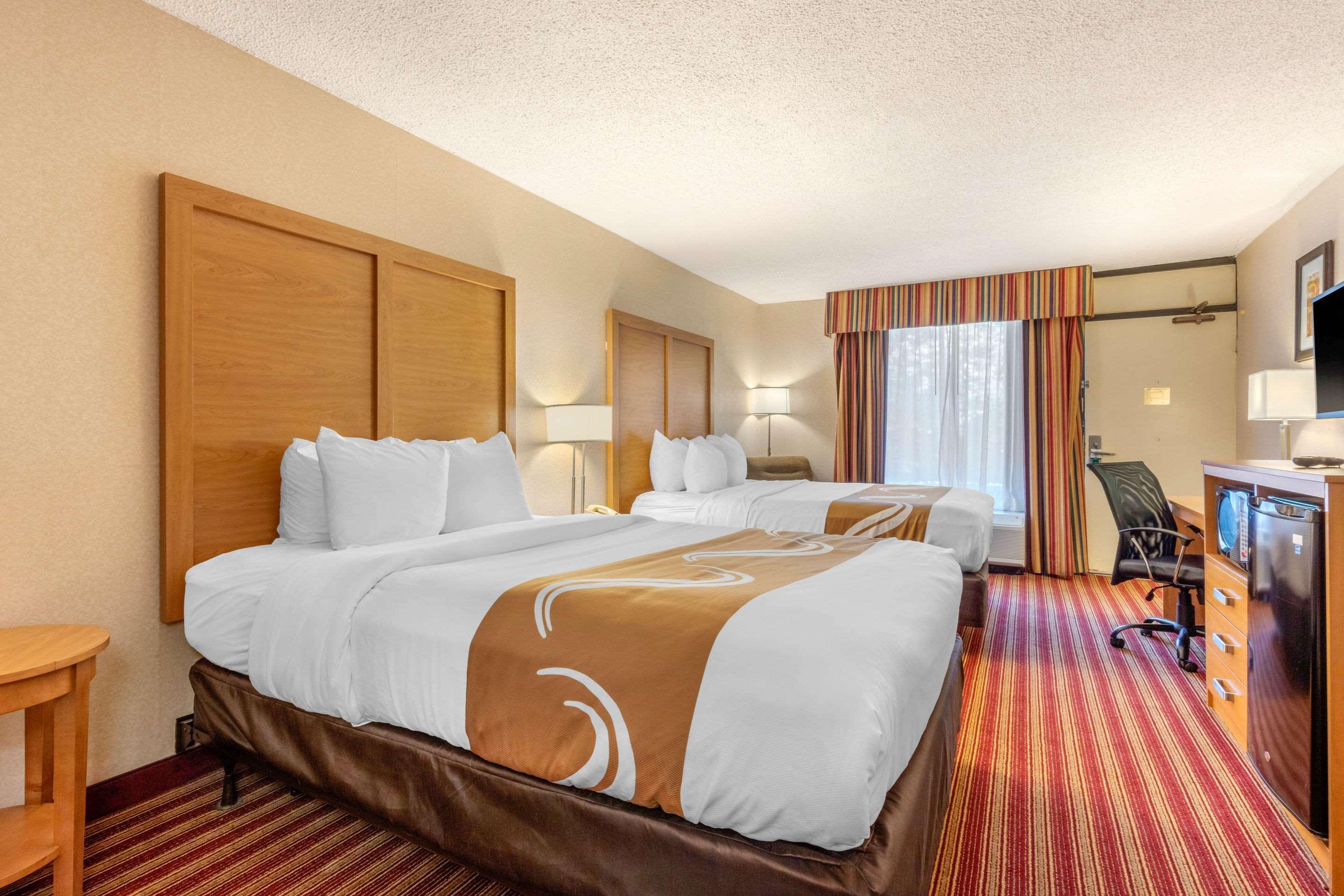 Quality Inn Exit 4 Clarksville Exteriér fotografie